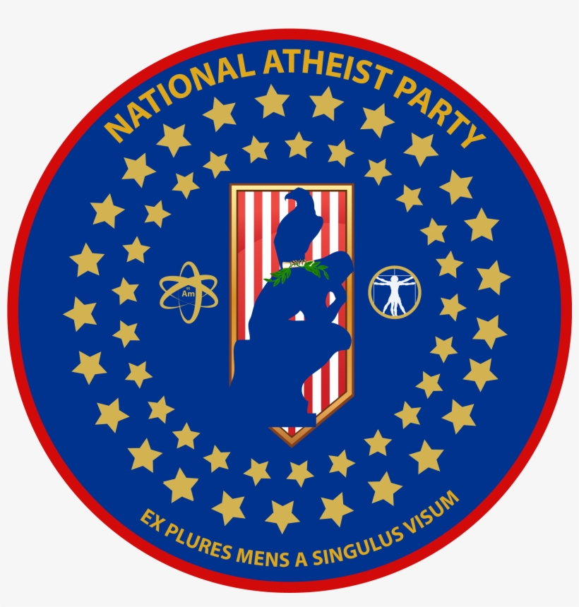 Welcome To All New National Atheist Party Members, transparent png #6516548