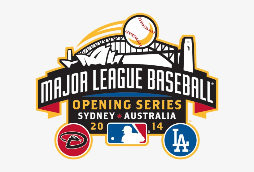 This Isn't The First Time Mlb Has Opened Their Season, transparent png #6516741