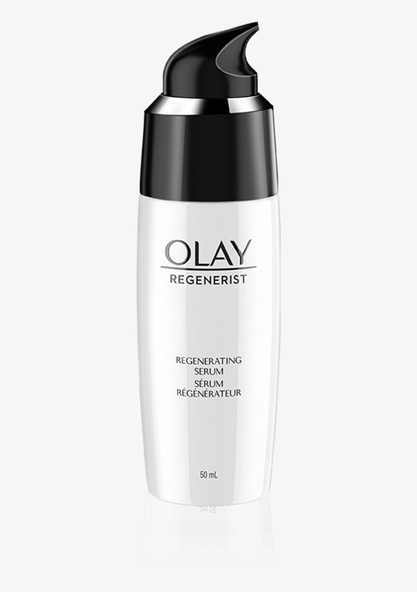 Picture Of Olay Regenerist Regenerating Serum, transparent png #6517845