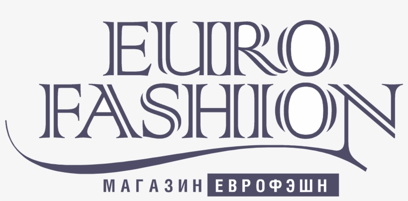 Euro Fashion Logo Png Transparent, transparent png #6518059