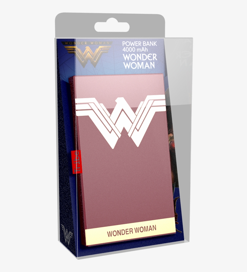 Wonder Woman Movie Logo Png, transparent png #6518484