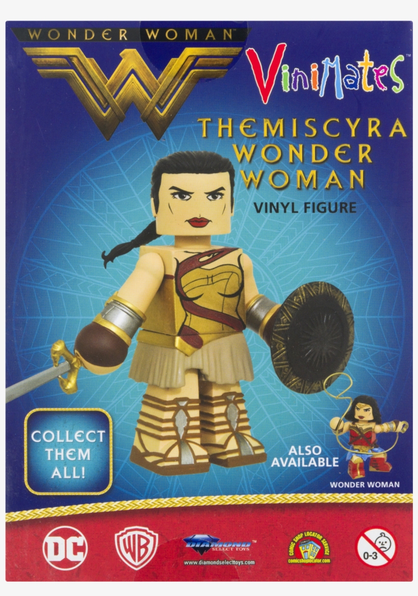 Wonder Woman Movie Logo Png, transparent png #6518950