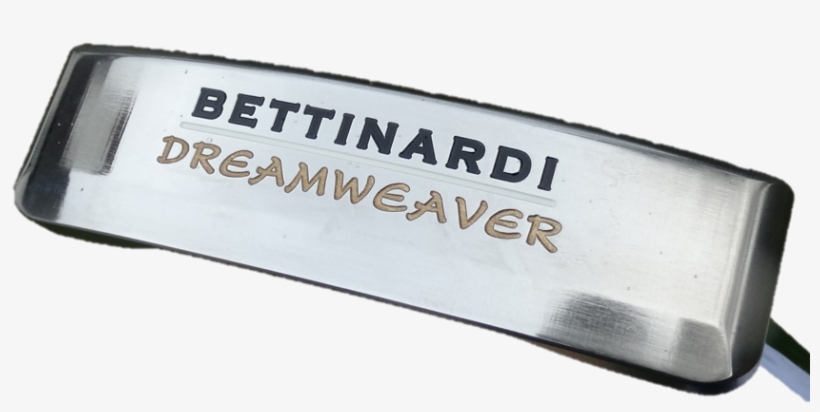 Bettinardi Dreamweaver Dass Bb1 Exclusive Putter, transparent png #6519323