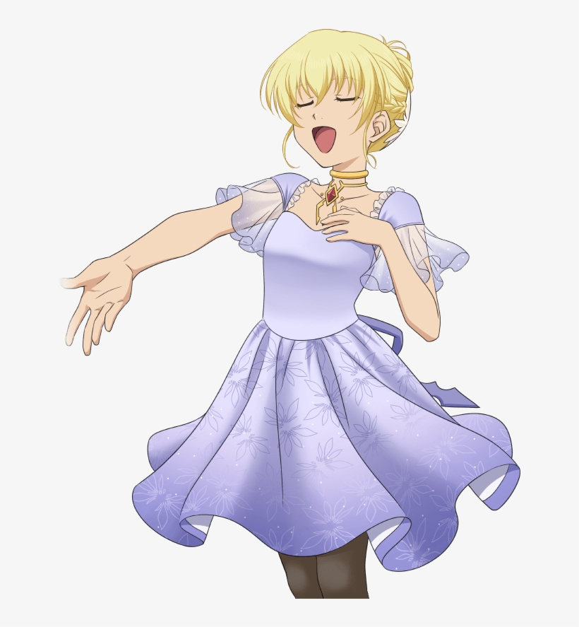 Tales Of Asteria Rips Colette's 5☆ And 6☆ Images From, transparent png #6519373