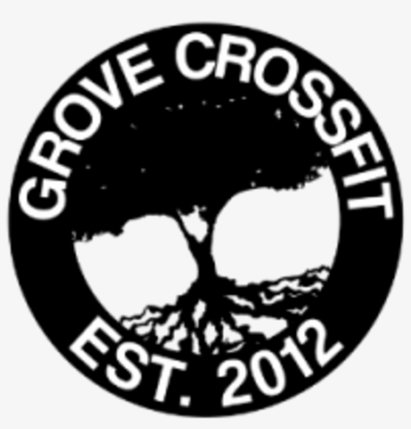 Grove Crossfit Logo, transparent png #6519489