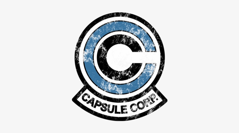 T Shirts Capsule Corp Logo Teepublic Design Corp Logo, transparent png #6519775