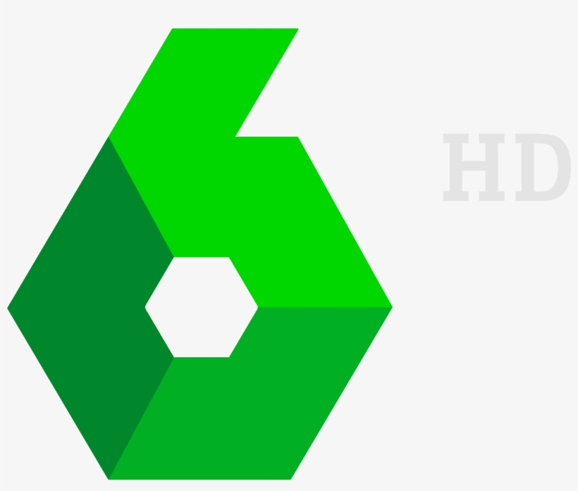 Lasexta Hd Logo 2016, transparent png #6519851