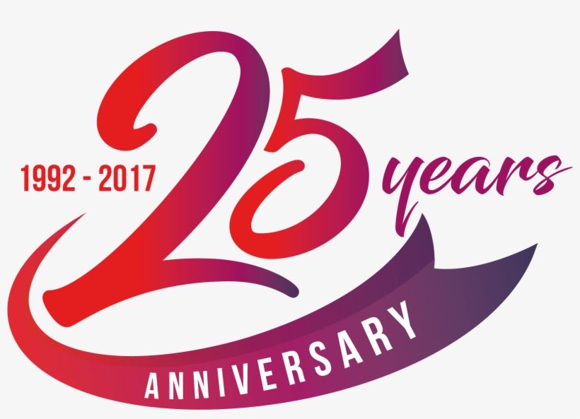 25 Anniversary Mecaprec, transparent png #6520041