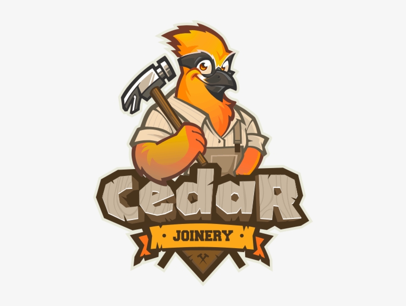 Mascot Logo Design, transparent png #6520159