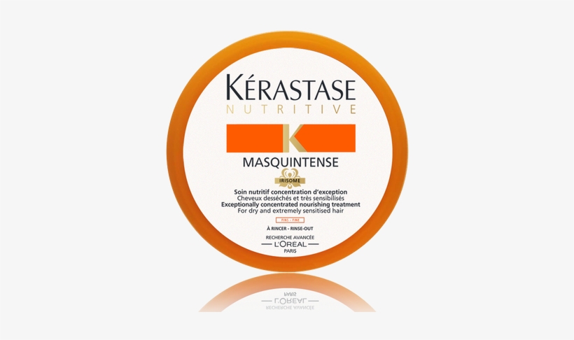 Kerastase Nutritive Masquintense Fine, transparent png #6520344