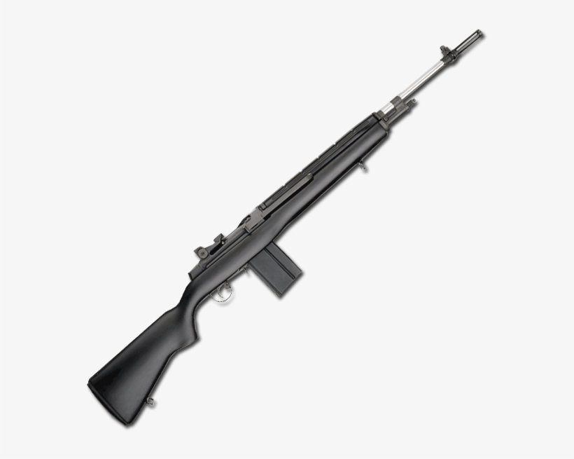 Springfield Armory Supermatch M1a, transparent png #6520503