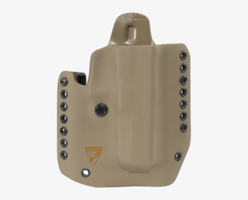 Picture Of Alpha Holster Springfield Armory Xd 4" 9/40/45, transparent png #6520699