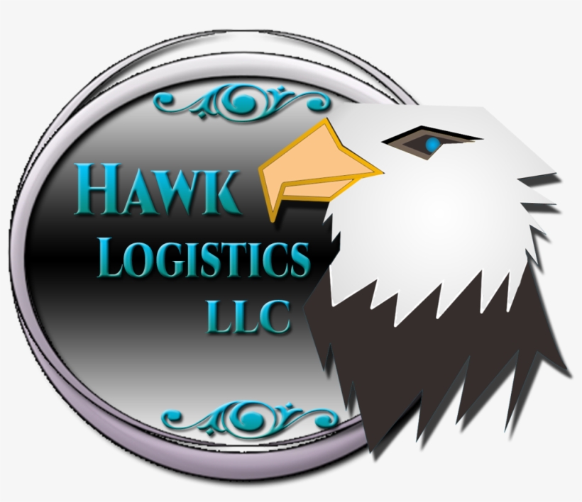 Logo Design By Xade For Hawk Logistics, Llc, transparent png #6520857