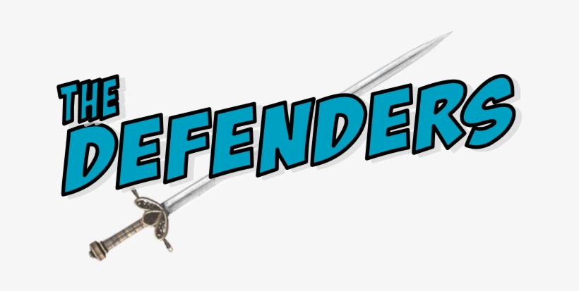 The Defenders Is For 6-8 Graders, transparent png #6520904