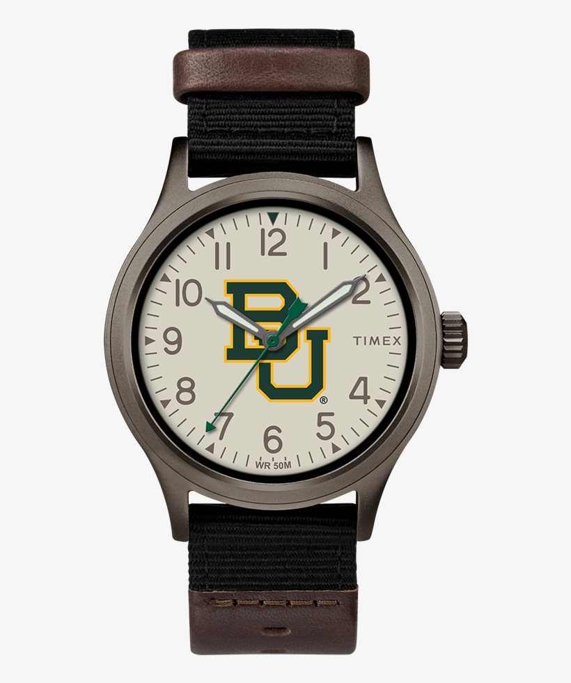 Clutch Baylor Bears Large, transparent png #6521134