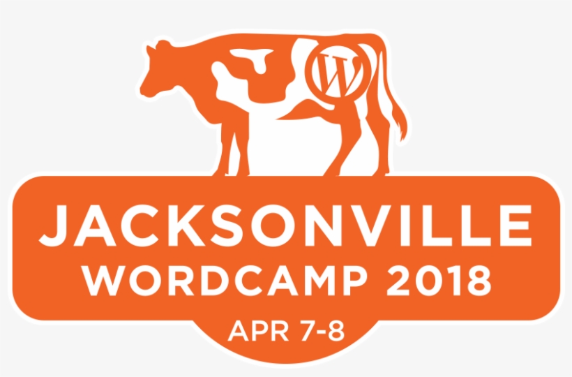 Rush & Ramble Is A Proud Sponsor Of Wordcamp Jacksonville, transparent png #6521534