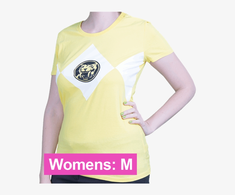 Mighty Morphin' Power Rangers, transparent png #6522096