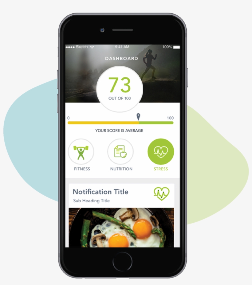 What Does The Dnafit App Do, transparent png #6522395