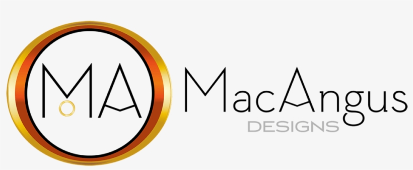 Logo Design Sherborne Macangus Designs Horizontal Logo, transparent png #6522713