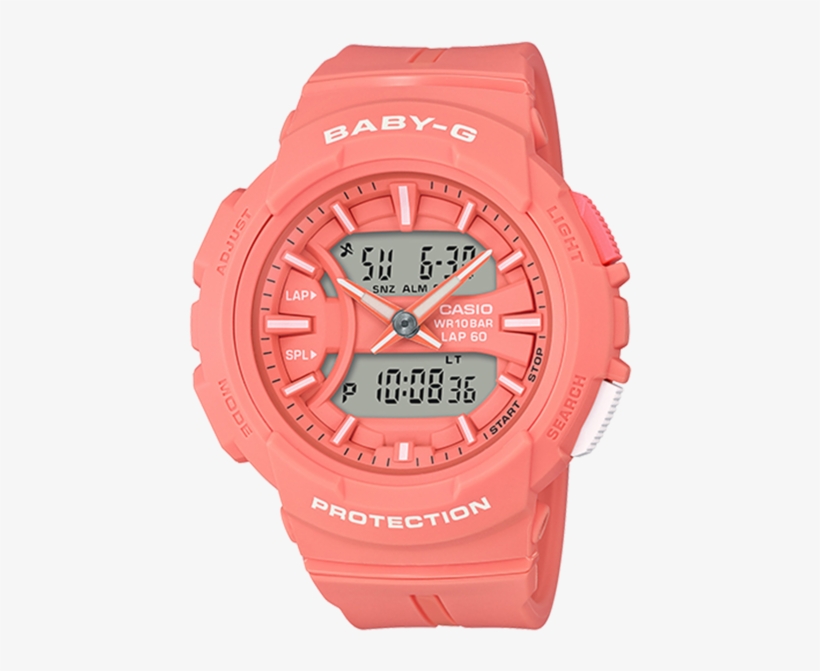 Casio Baby G Bga240bc 4a, transparent png #6522842
