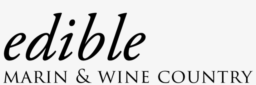 Edible Marin & Wine Country, transparent png #6523023