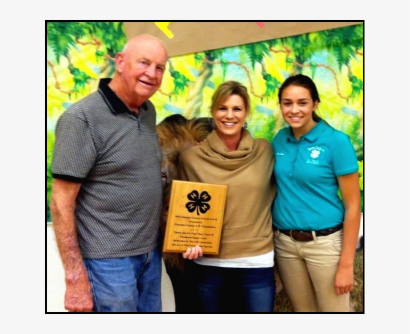 The Sonoma County Ccc Has Awarded The 4 H Foundation, transparent png #6523134