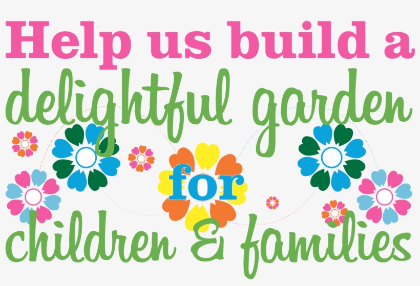 The Kiwanis Children's Garden Will Be The Home Garden, transparent png #6523284