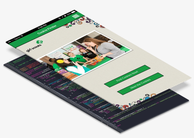 Layers Of Building Piada A Website, transparent png #6523539