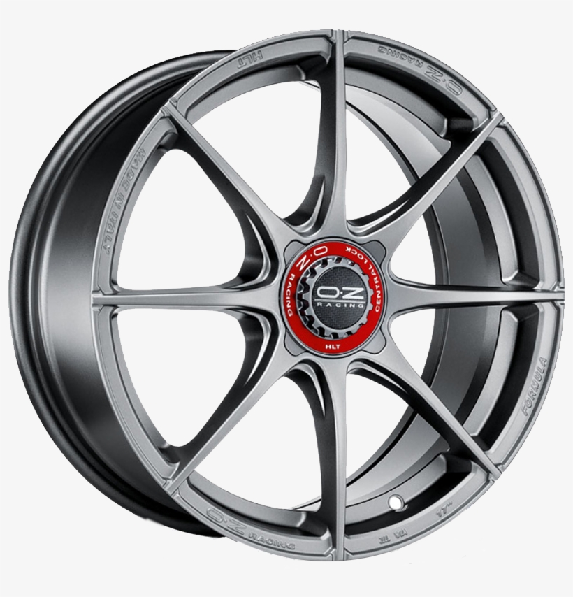 Formula Hlt 4h Grigio Corsa, transparent png #6523542
