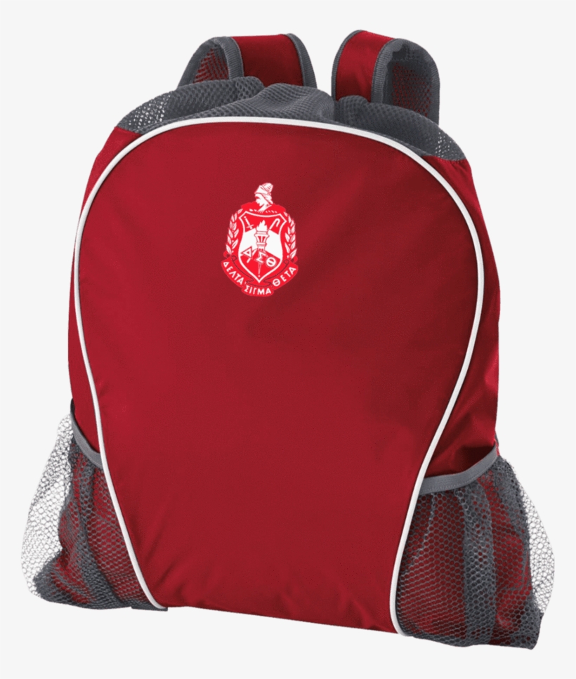 Delta Sigma Theta Rig Bag, transparent png #6524107