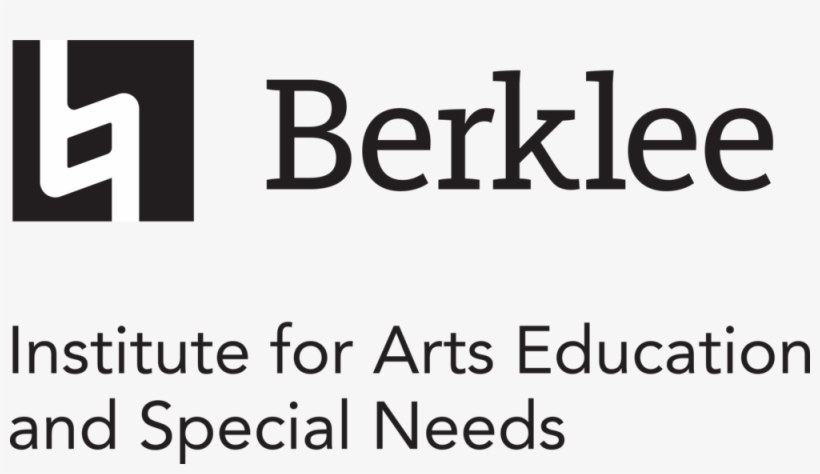 Berklee Arts Blk Logo 1 17 No Background, transparent png #6525615