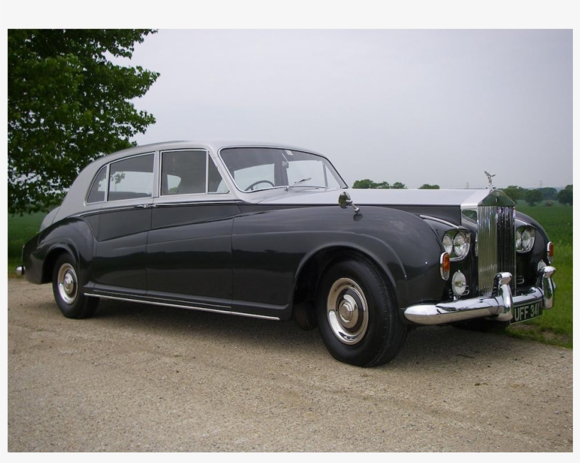 Rolls Royce Phantom V Touring Limousine 1962 5va7 Rolls, transparent png #6525855