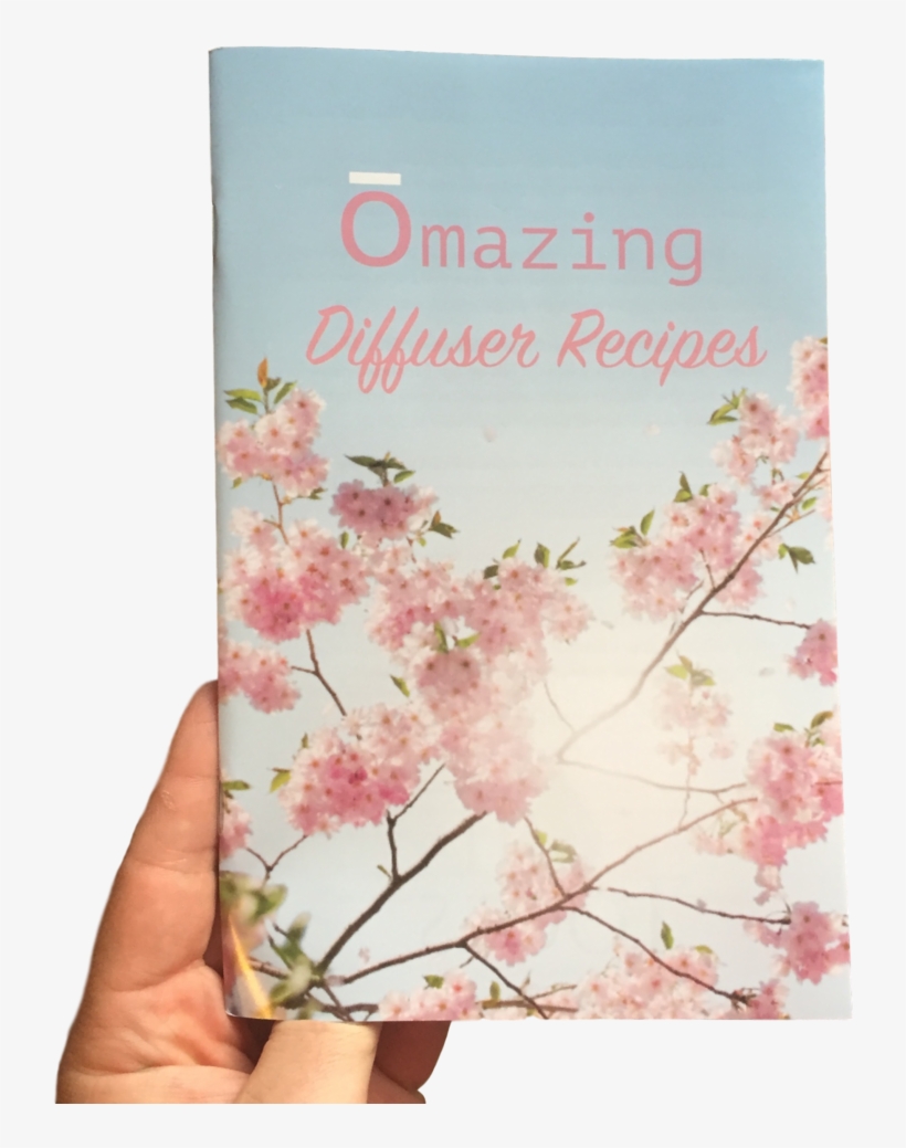 Doterra Diffuser Recipe Book, transparent png #6525905