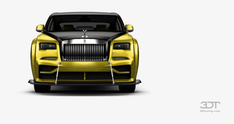 Rolls Royce Wraith Coupe, transparent png #6526000