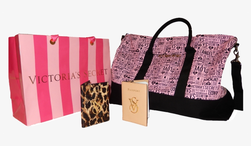 Victoria's Secret Haul, transparent png #6526219