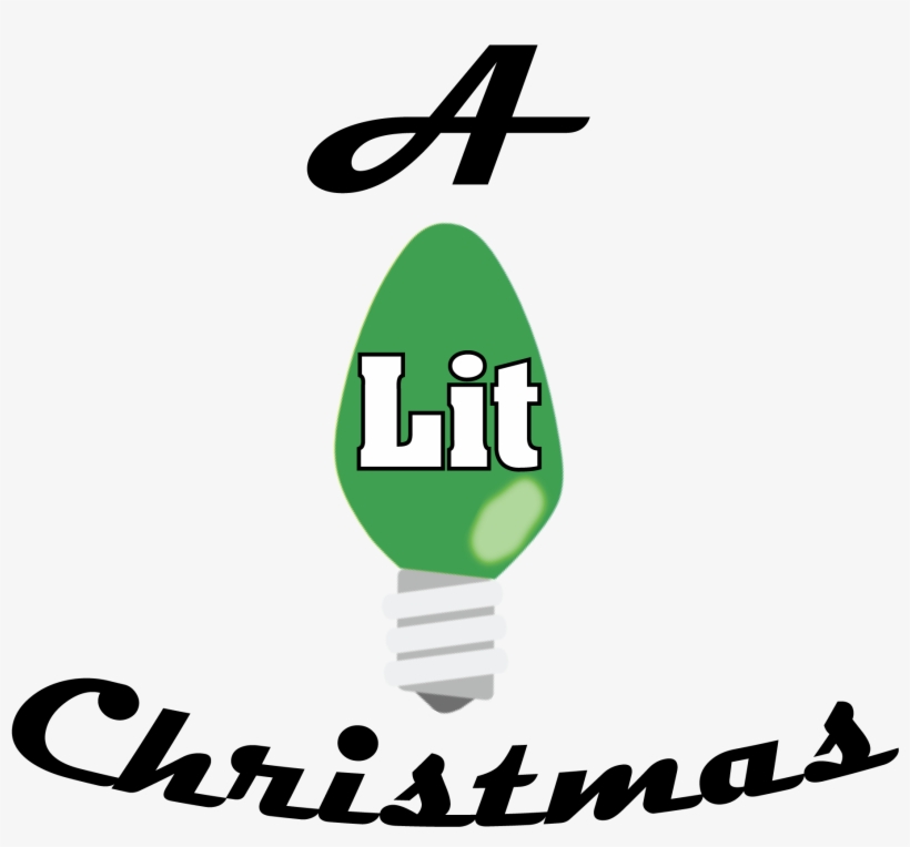 A Lit Christmas, transparent png #6526606