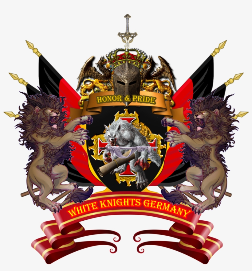 The White Knights Logos, transparent png #6526725
