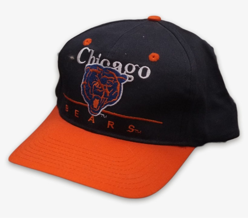 Chicago Bears Snapback Classic Nfl Snapback, transparent png #6527904