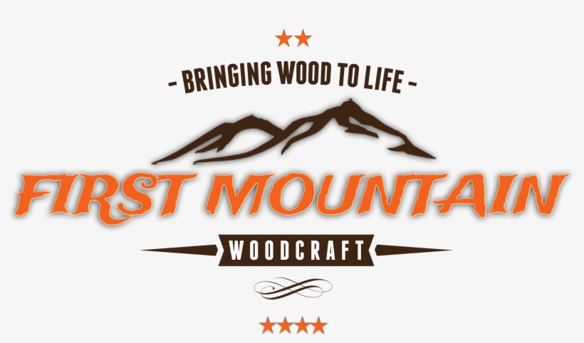 Clip Art Custom For First Woodcraft, transparent png #6527964