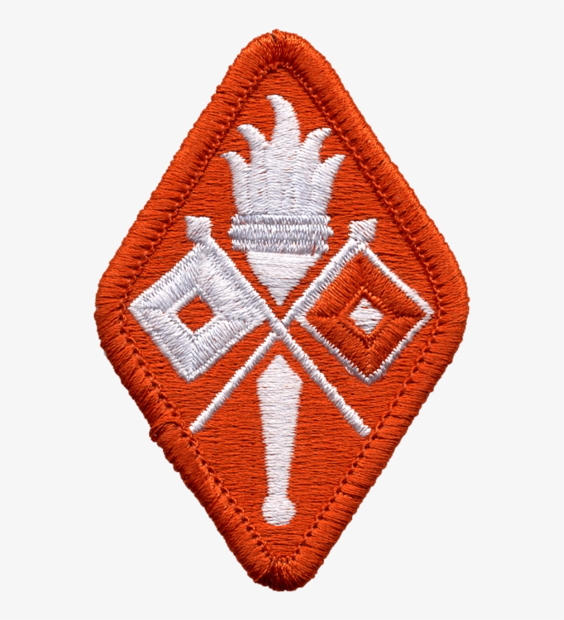 Our Custom Military Insignia Are Manufactured In Weaverville,, transparent png #6528454