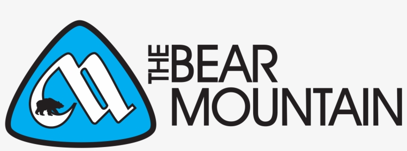 The Bear Mountain Logo, transparent png #6528456