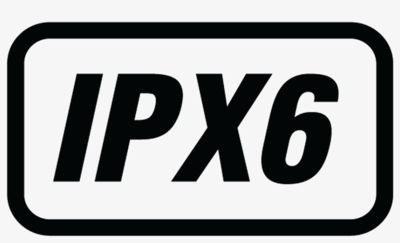 Ipx6 Water Intrusion Rating, transparent png #6528570