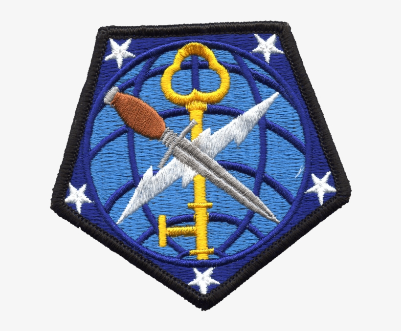 Our Custom Military Insignia Are Manufactured In Weaverville,, transparent png #6528675