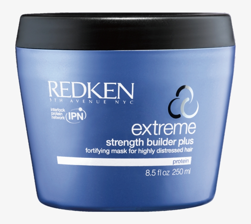 Redken Extreme Megamask 200ml, transparent png #6529047