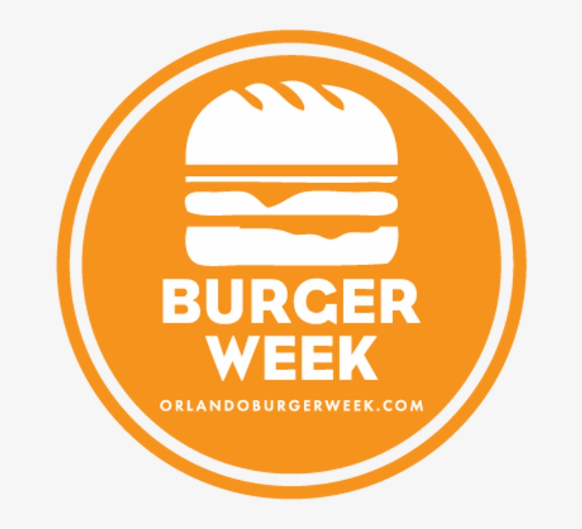Click To Enlarge Orlandoburgerweek-2, transparent png #6529262