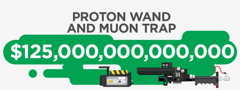 8 Muon Trap Wand, transparent png #6529578