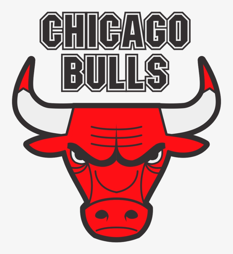 Chicago Bulls Logo Chicago Bulls Symbol Meaning History, transparent png #6529581