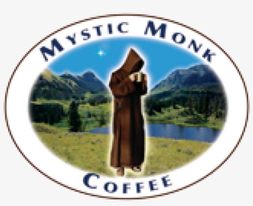 Mystic Monk Coffee, transparent png #6530445