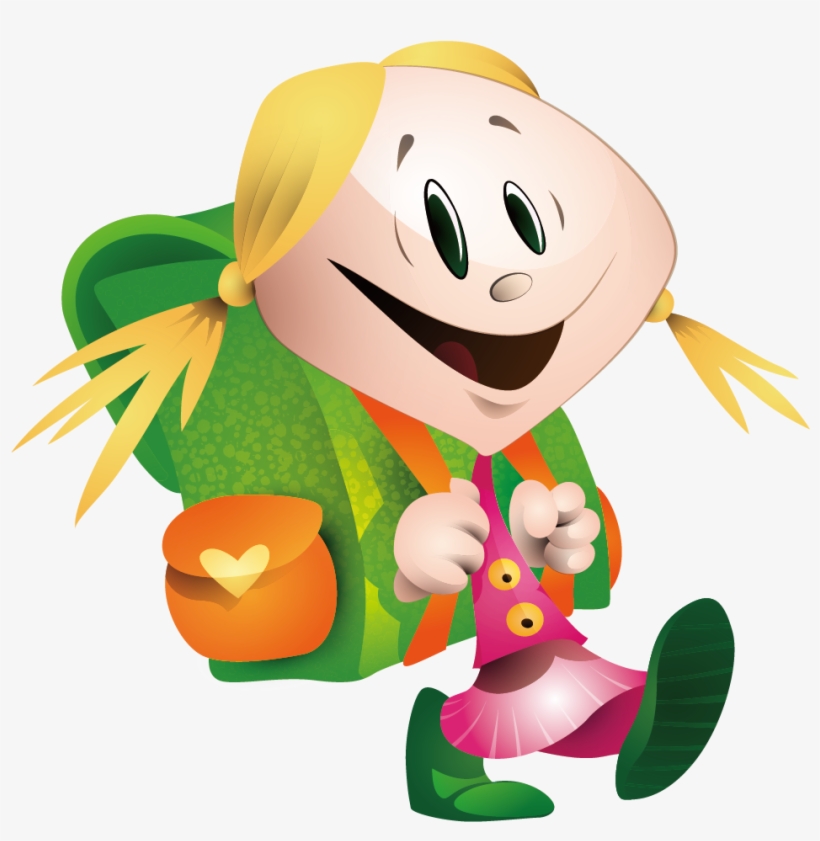Animation School Child Clip Art, transparent png #6530446