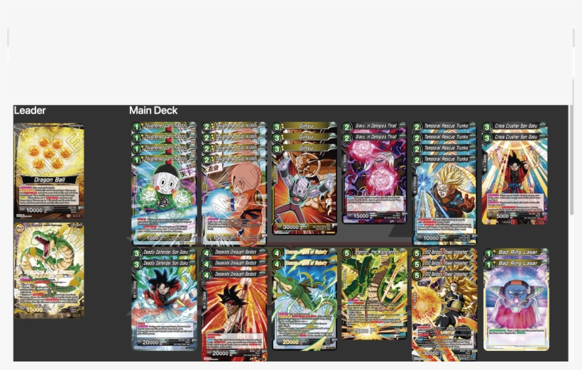 Any Suggestions On How To Improve This Deck, transparent png #6531250